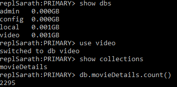 Simple Steps To Create A Multi Node MongoDB Cluster